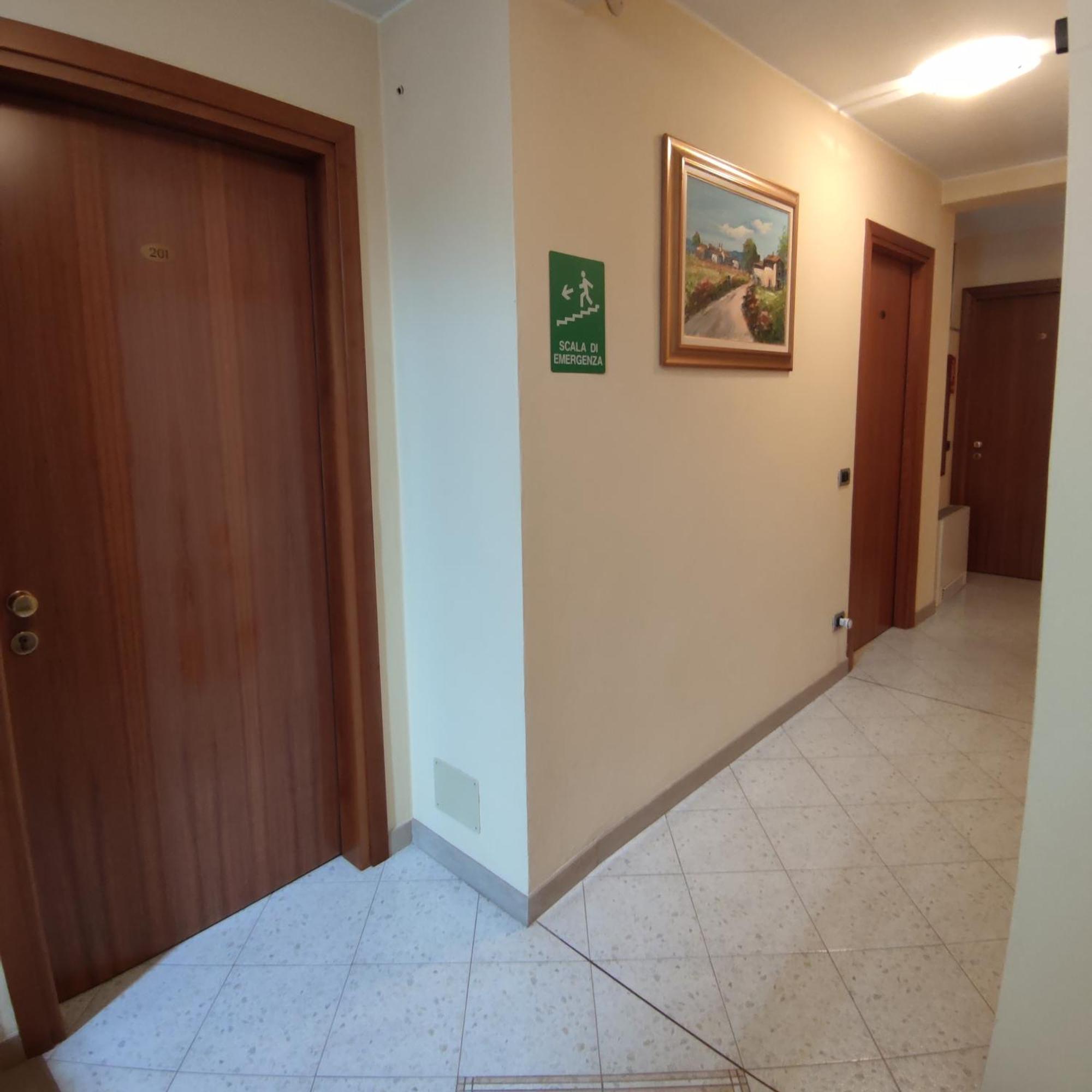 Ponte Nuovo Bed & Breakfast Altissimo Bagian luar foto